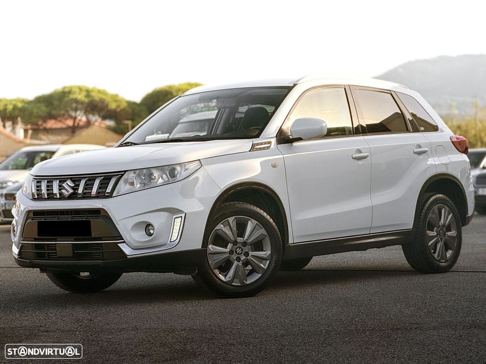 Suzuki Vitara 1.0T GLE AT - 1