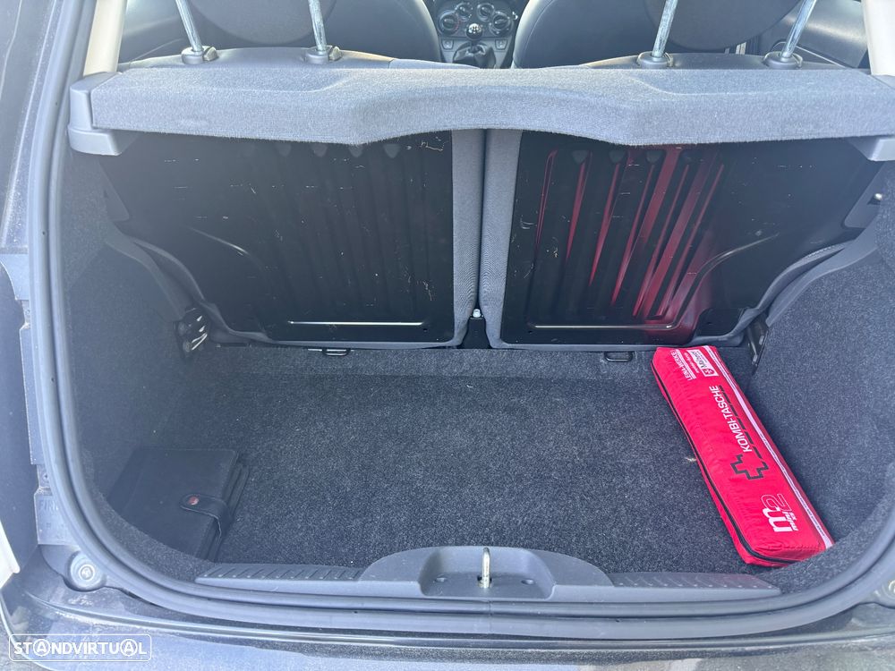 Fiat 500 1.3 16V Multijet Lounge Start&Stop - 9