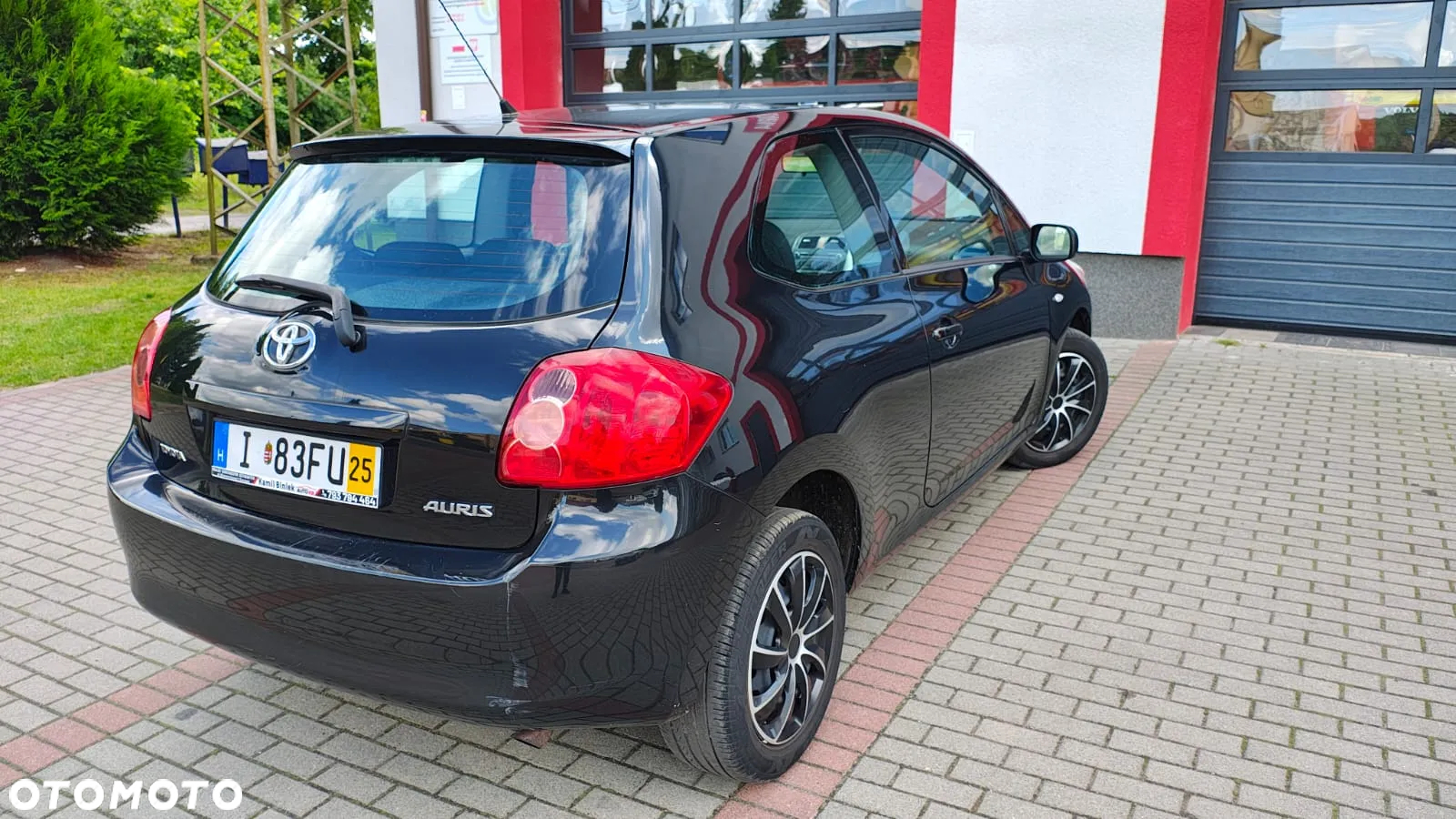 Toyota Auris - 13