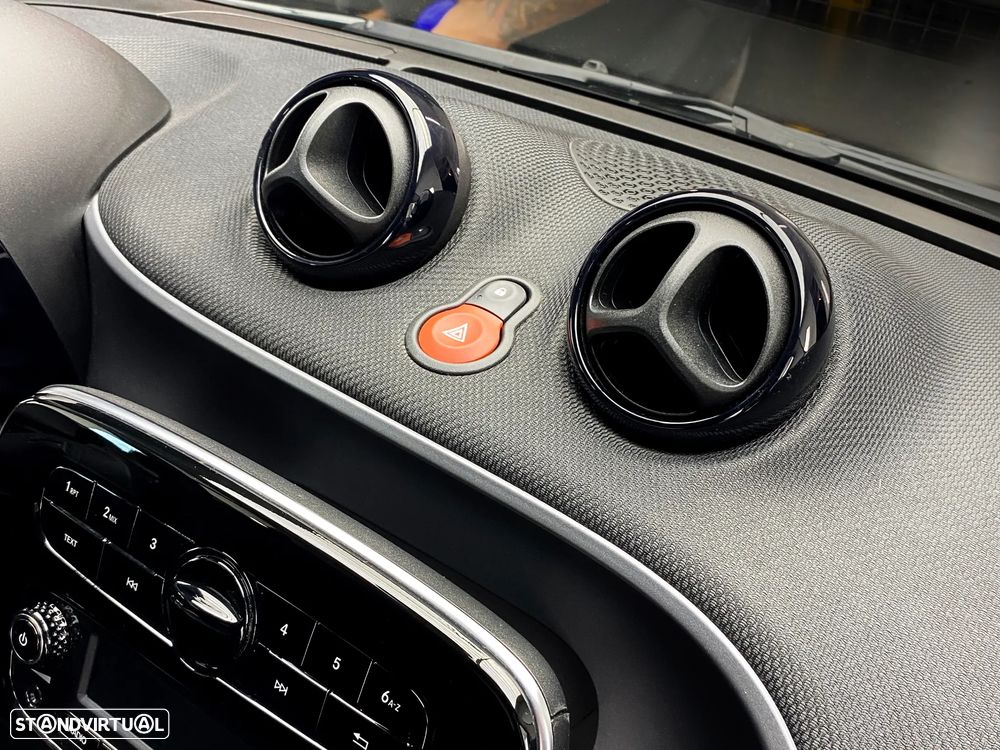 Smart ForTwo Coupé 0.9 Edition 1 90 Aut. - 12