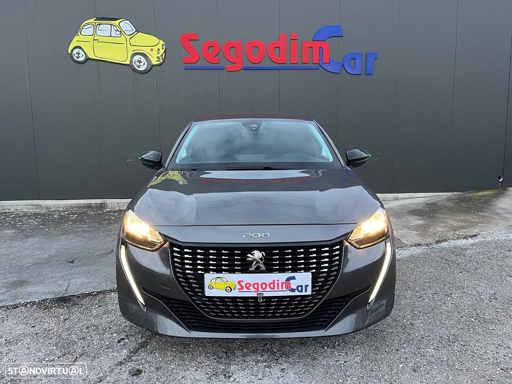 Peugeot 208 1.2 PureTech Active Pack - 2