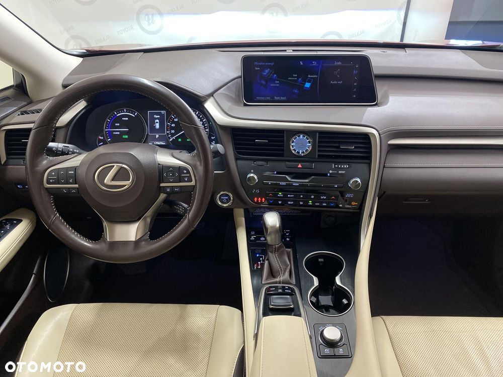 Lexus RX 450h Elegance MY19 - 3