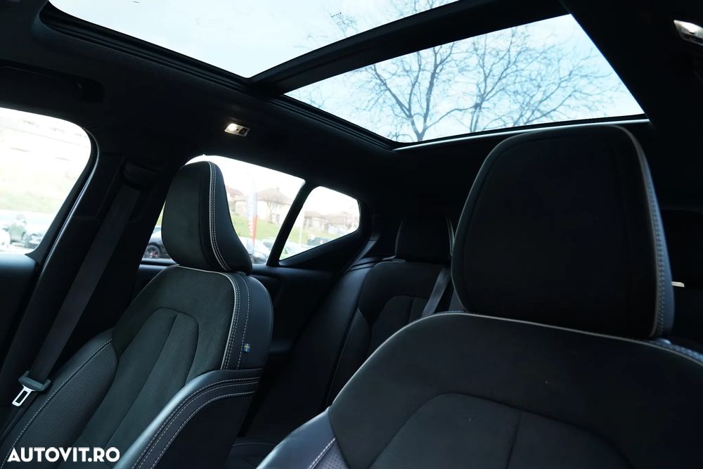 Volvo XC 40 D4 AWD Geartronic R-Design - 15