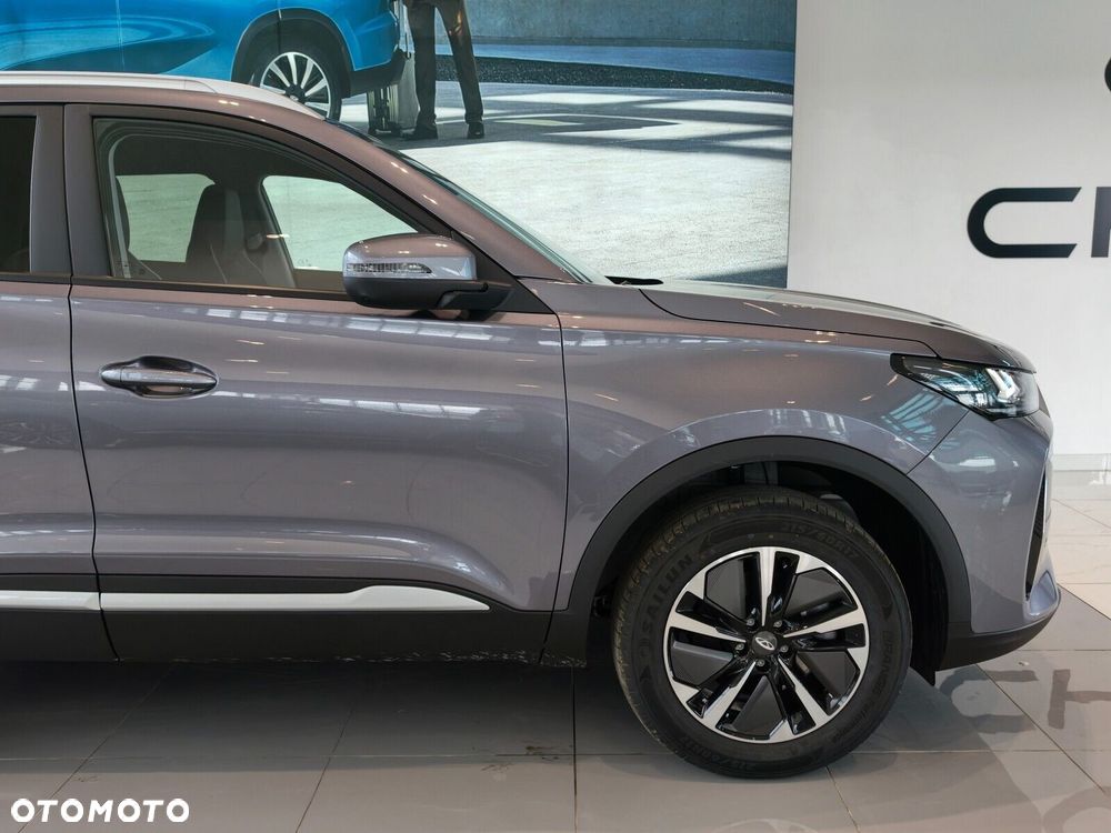 Chery Tiggo 4 - 8