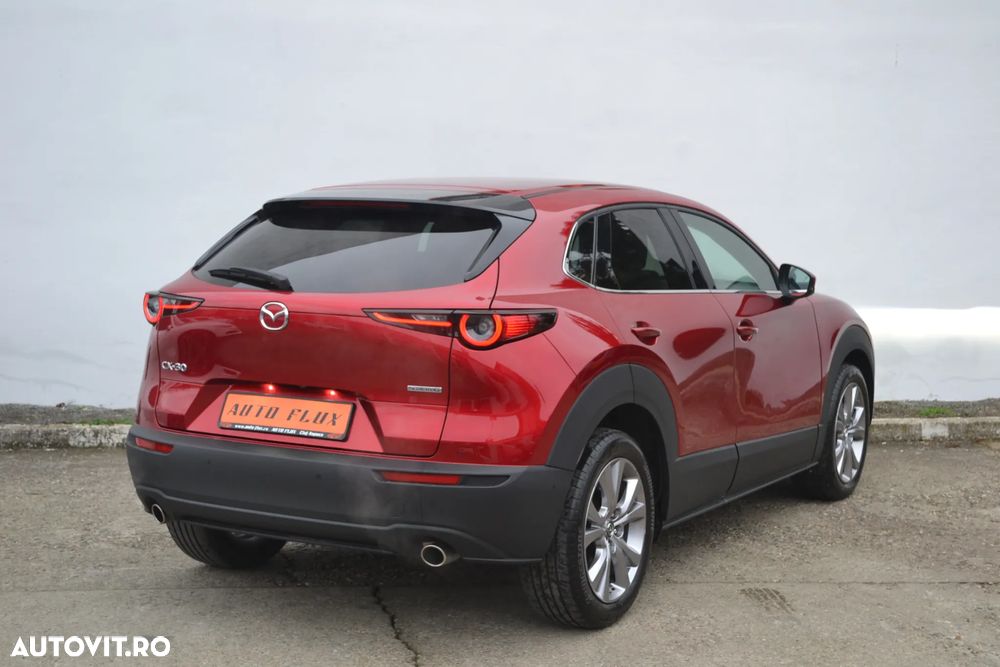 Mazda CX-30 SKYACTIV-G 2.0 M-Hybrid Aut. SELECTION - 6