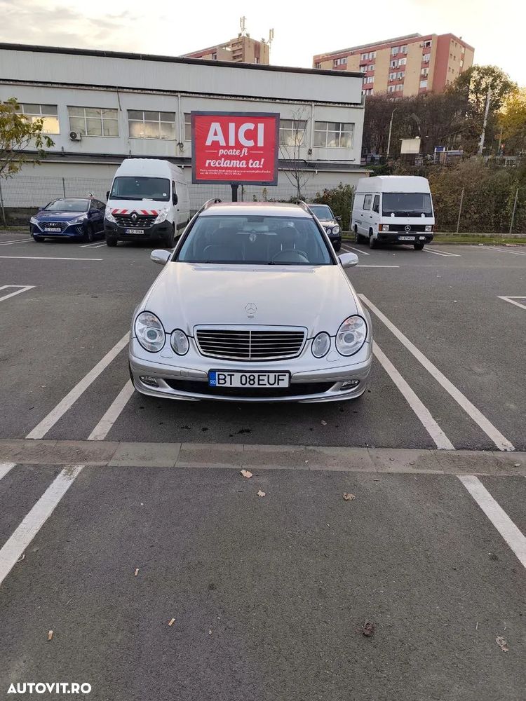 Mercedes-Benz E 220 T CDI Classic - 2