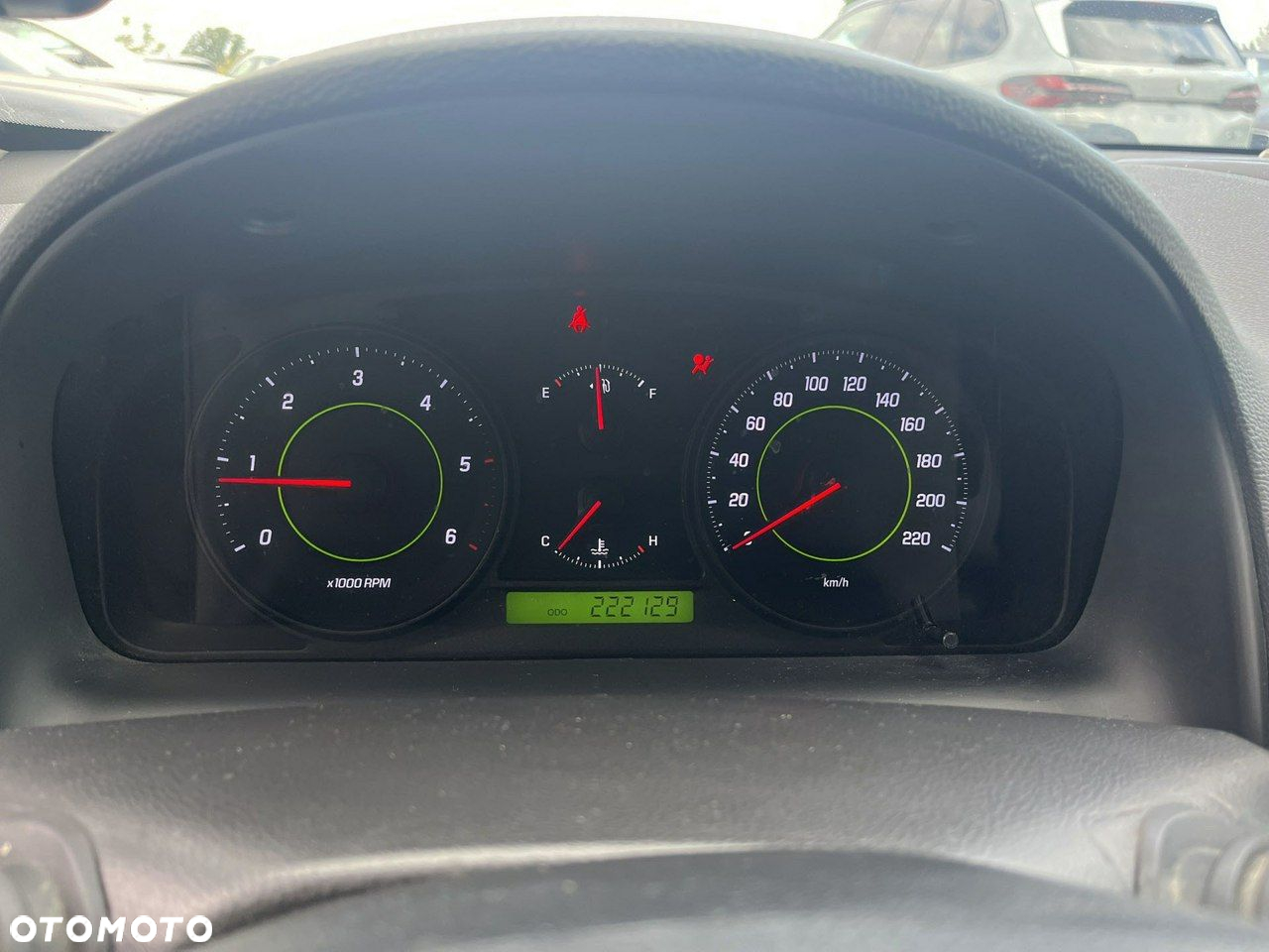 Chevrolet Captiva 2.0 2WD 5 Sitzer LS - 7