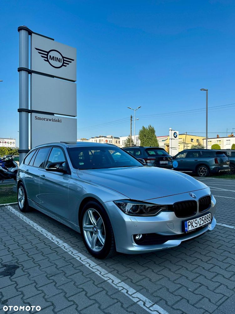 BMW Seria 3 320d - 2