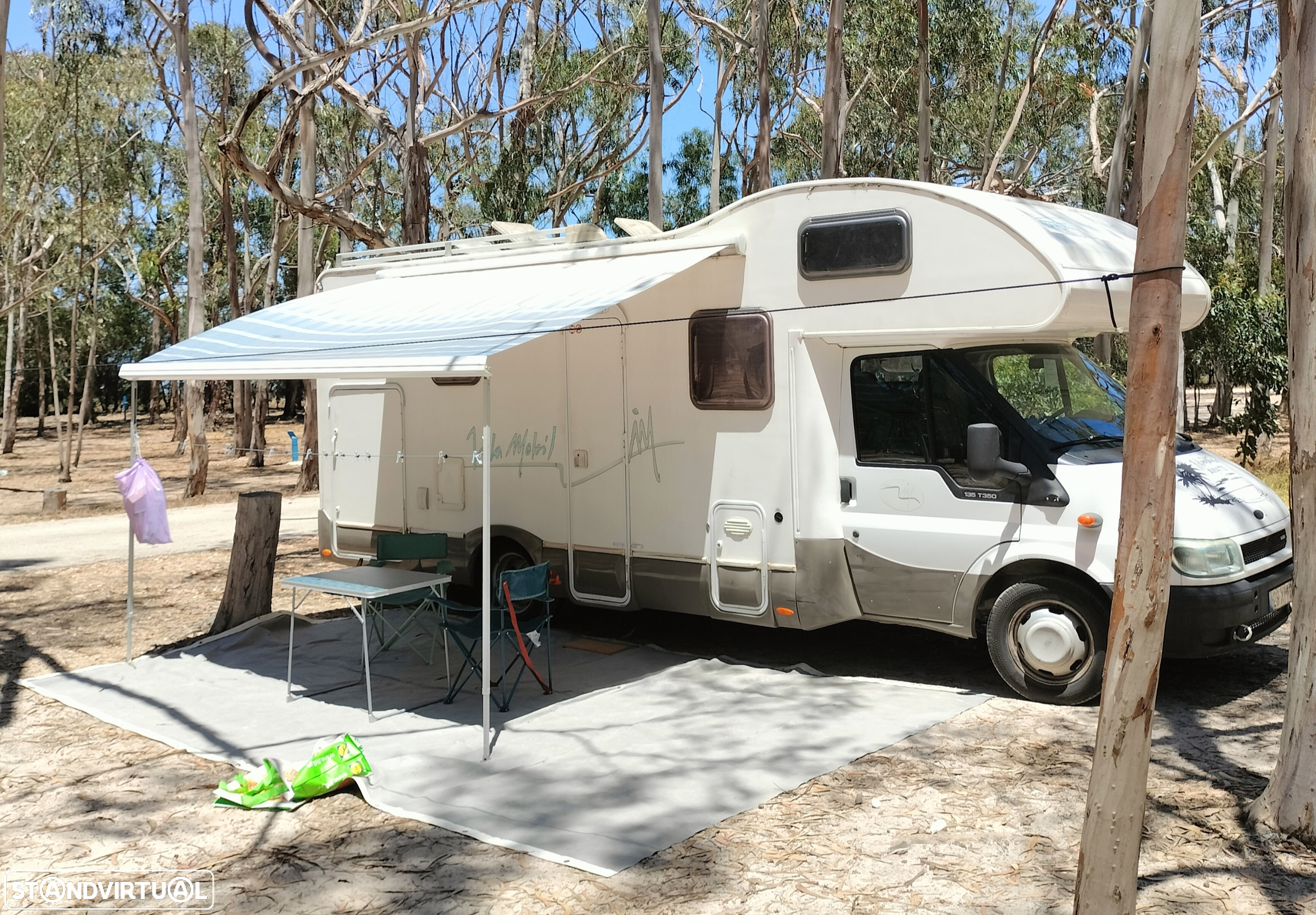 Ford Transit 6 velocidades - 7