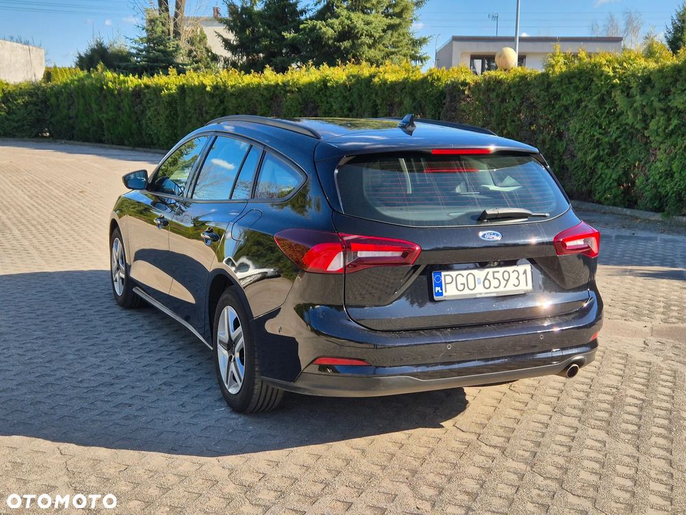 Ford Focus 1.5 EcoBlue Start-Stopp-System ACTIVE STYLE - 21