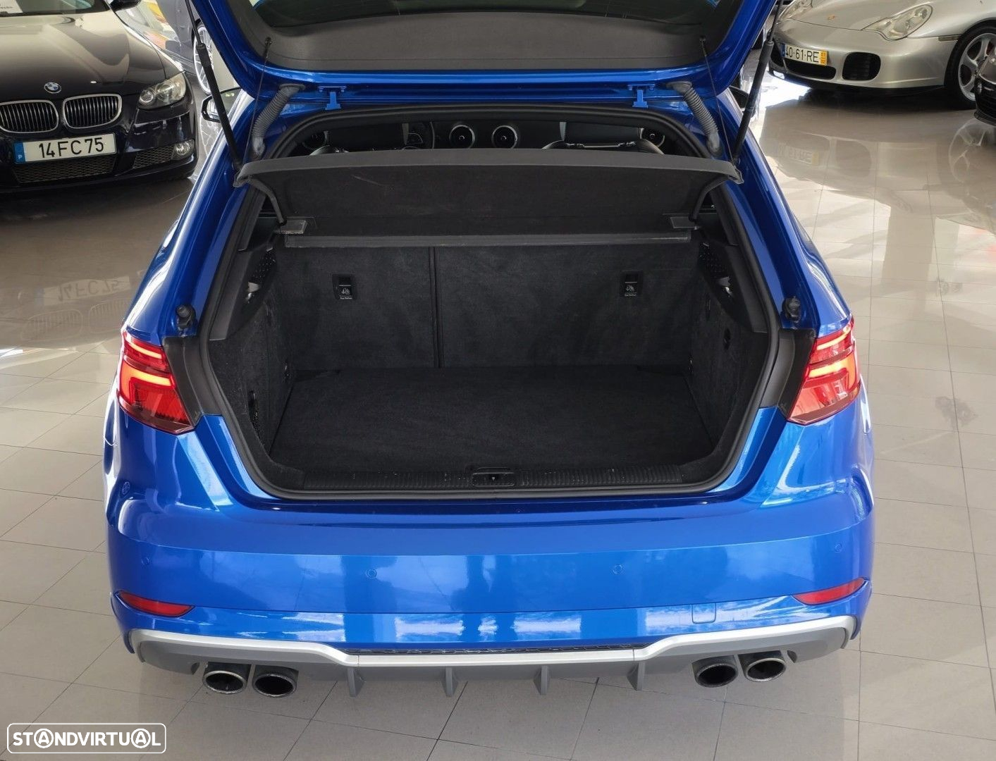 Audi S3 Sportback 2.0 TFSi quattro - 39