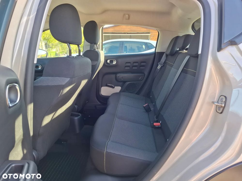 Citroën C3 1.2 PureTech Feel Pack - 29