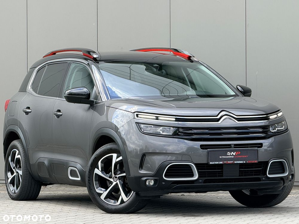 Citroën C5 Aircross BlueHDI 180 S&S EAT8 SHINE - 29