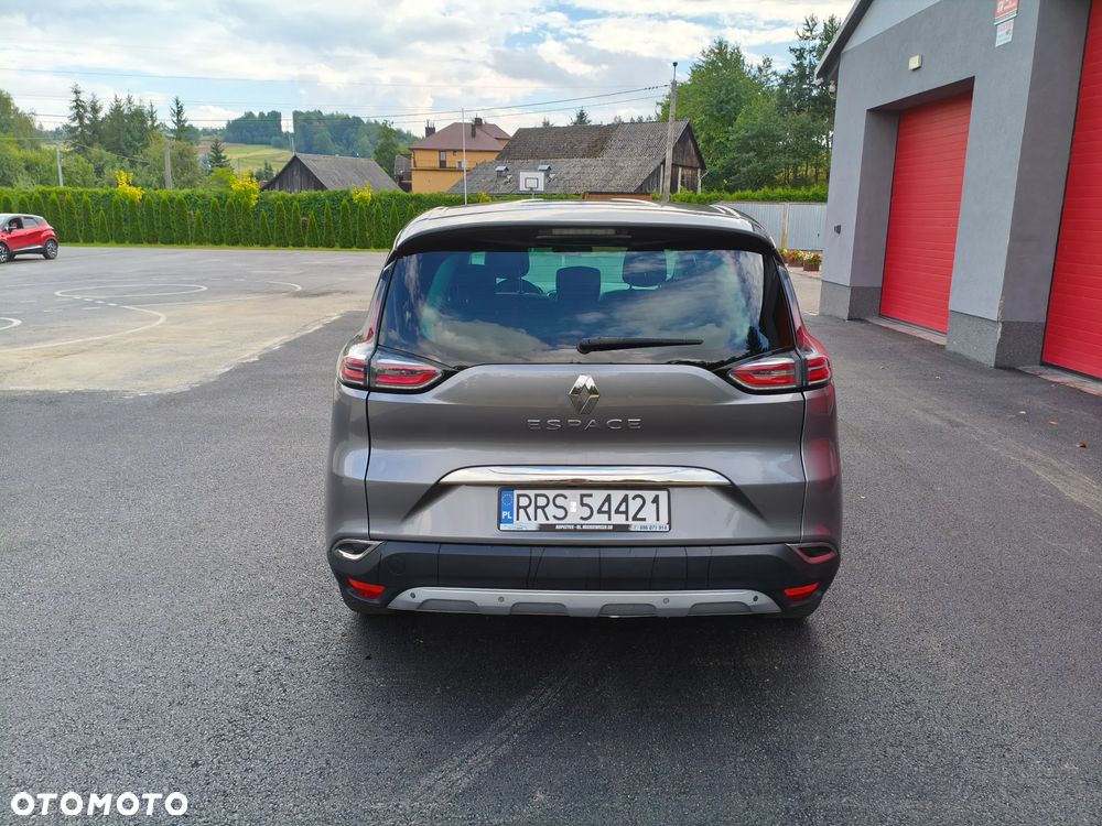 Renault Espace 1.6 dCi Energy Zen EDC 7os - 5