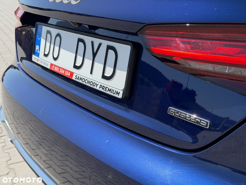Audi A5 Sportback 40 TDI quattro S tronic S line - 9