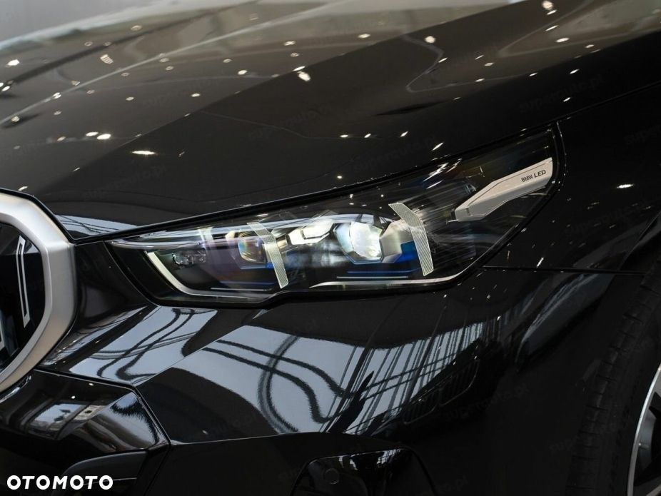 BMW Seria 5 520d mHEV M Sport - 10
