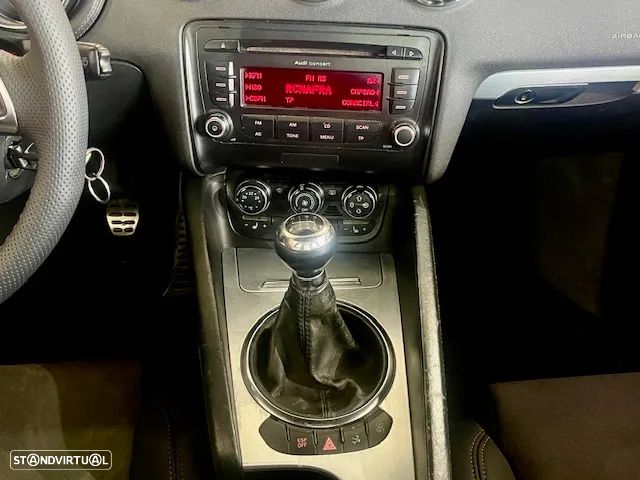 Audi TT Coupé 2.0 TFSI S-line - 14