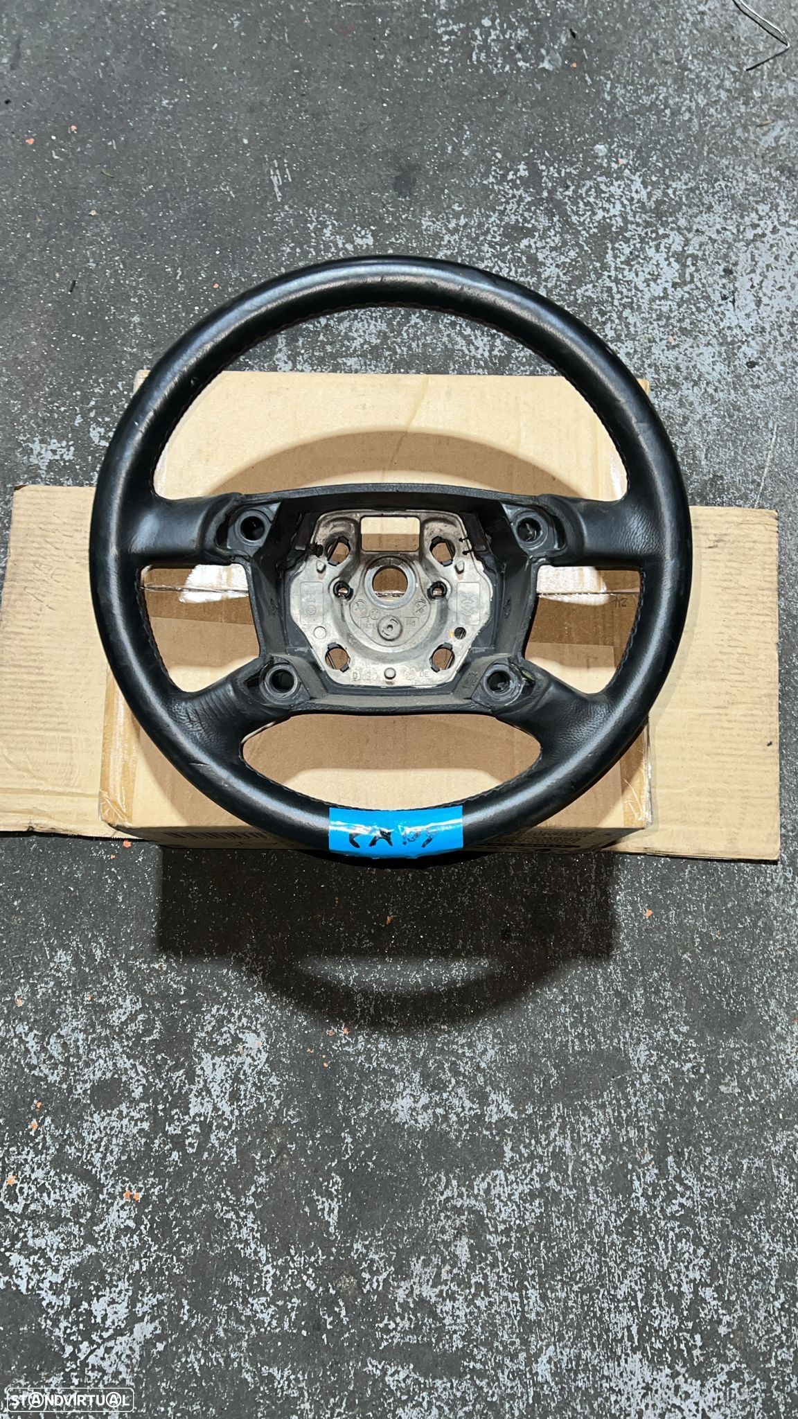 Volante VW Cady - 1