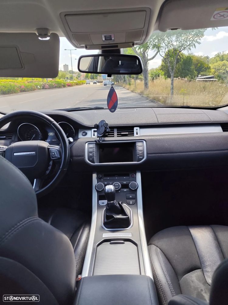 Land Rover Range Rover Evoque 2.2 TD4 Prestige - 6