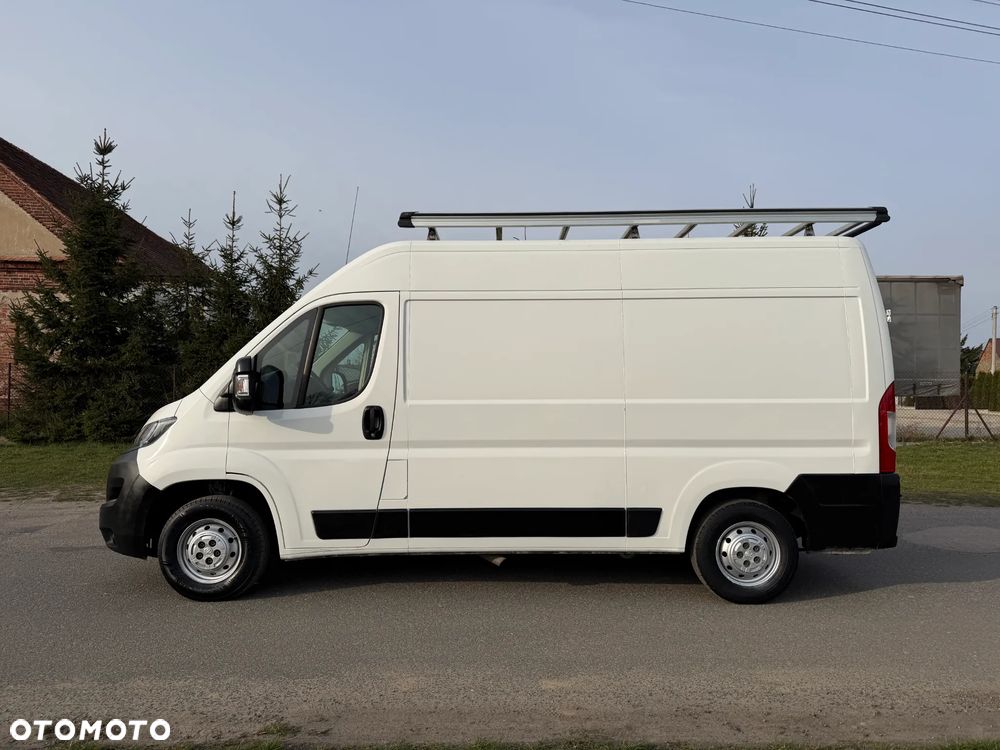 Peugeot Boxer * 2.0 / 130KM * L2H2 * Furgon / Blaszak * Średni / Podwyższany * - 8