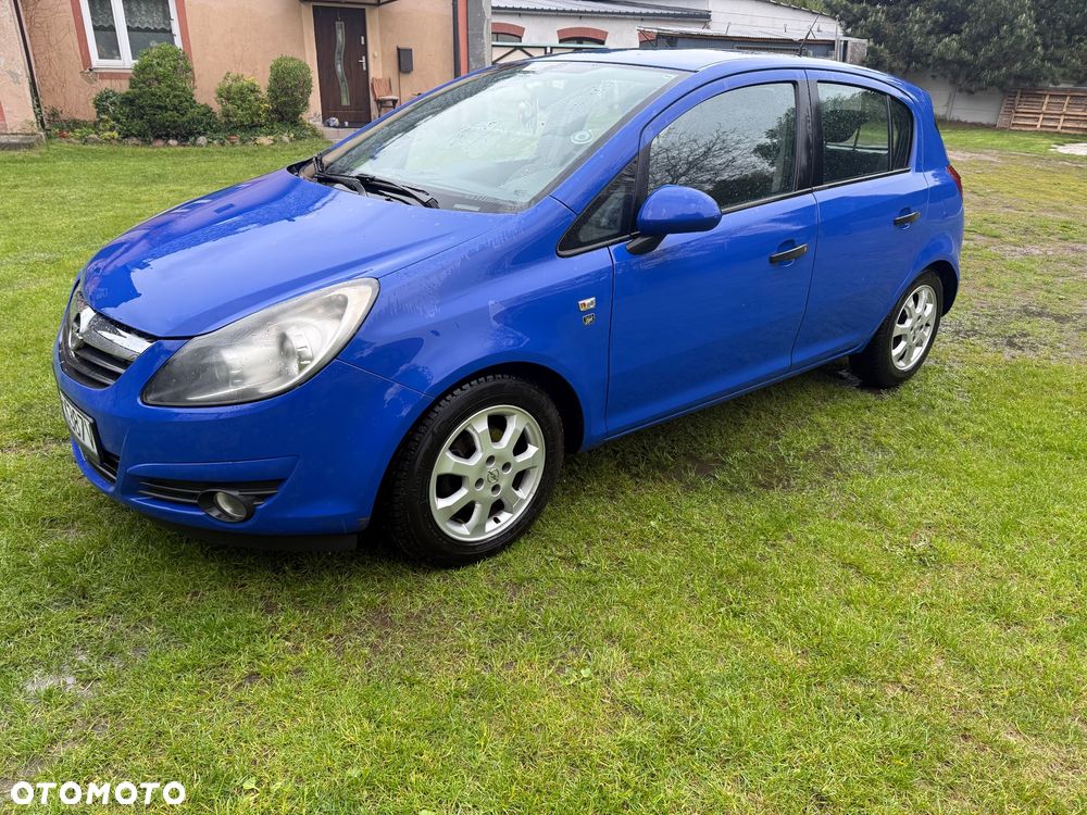 Opel Corsa 1.3 CDTI DPF EcoFLEX Edition 111 Jahre - 2