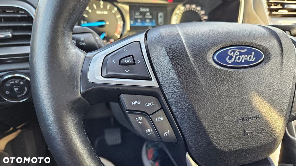 Ford Mondeo 2.0 TDCi ECOnetic Start-Stopp Business Edition - 28