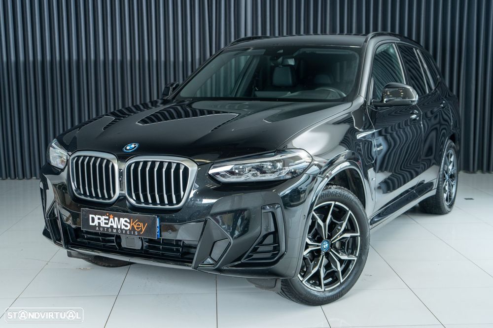 BMW X3 30 e xDrive Pack M - 22