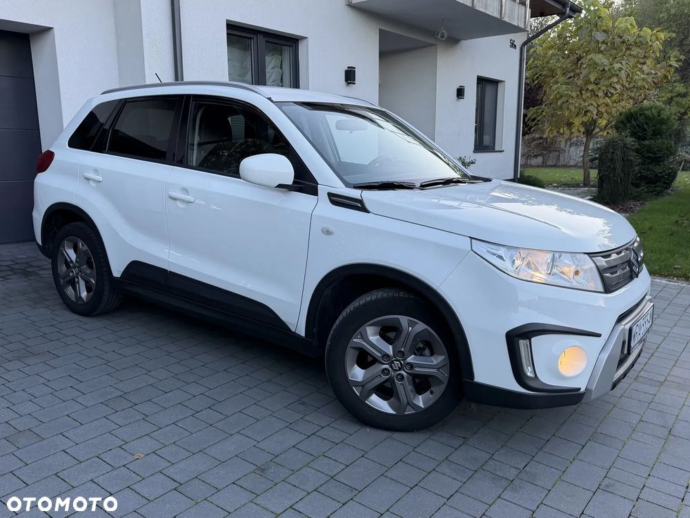 Suzuki Vitara 1.6 Premium 2WD - 18
