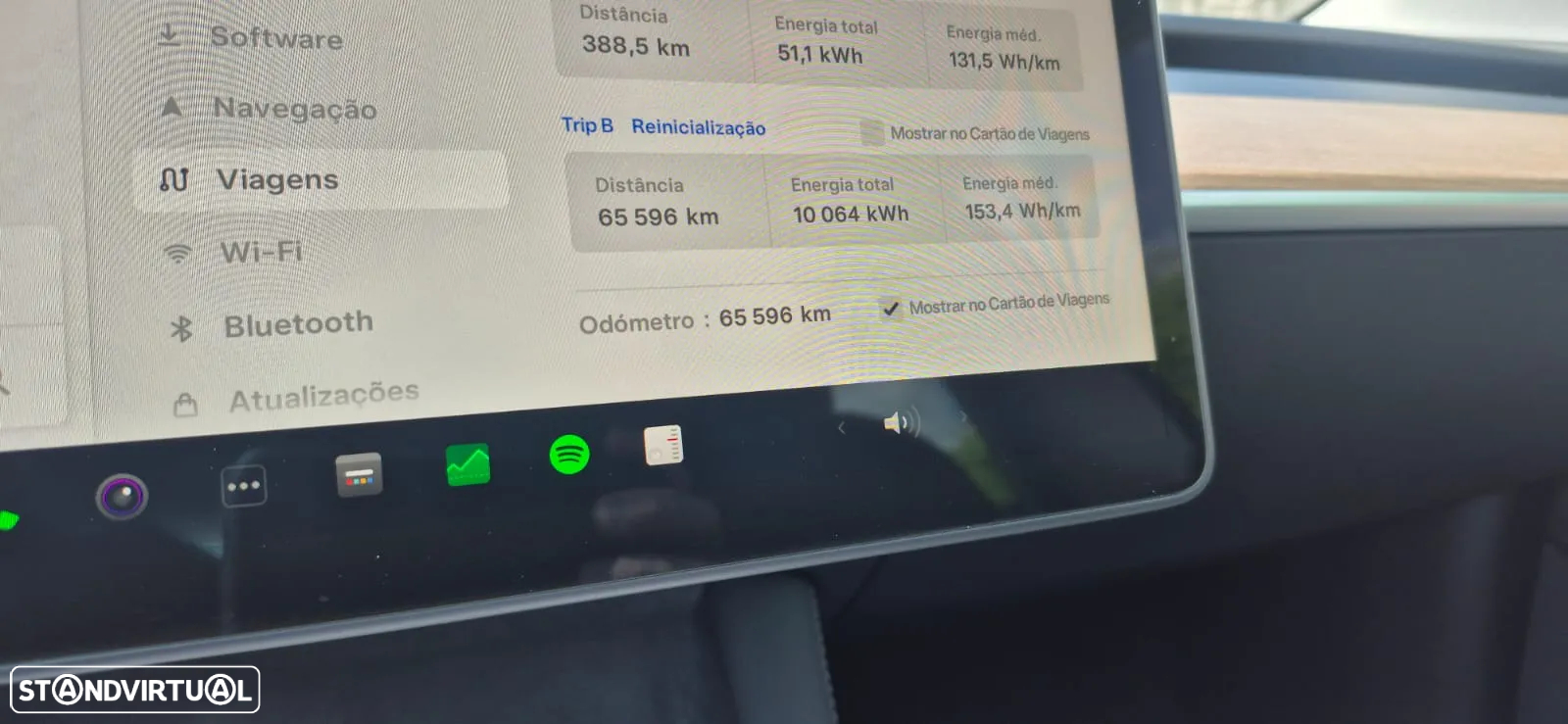 Tesla Model 3 Tração Traseira - 12