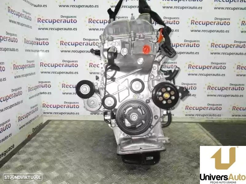 MOTOR COMPLETO KIA RIO IV 2017 -G3LC - 3
