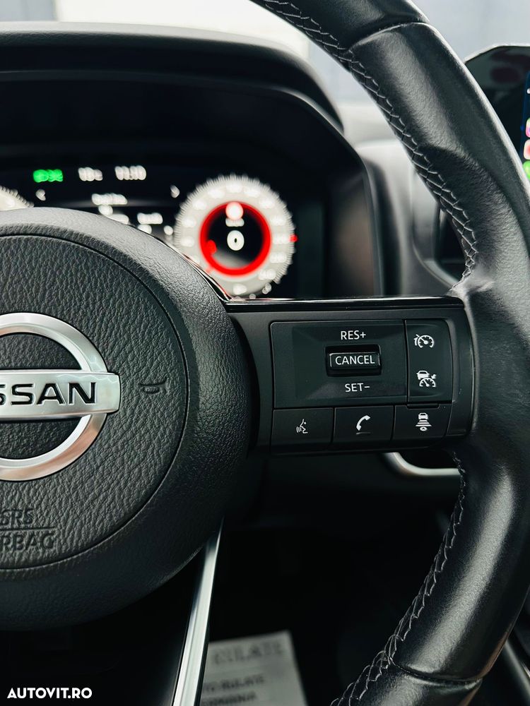 Nissan Qashqai 1.3 DIG-T MHEV Tekna - 34