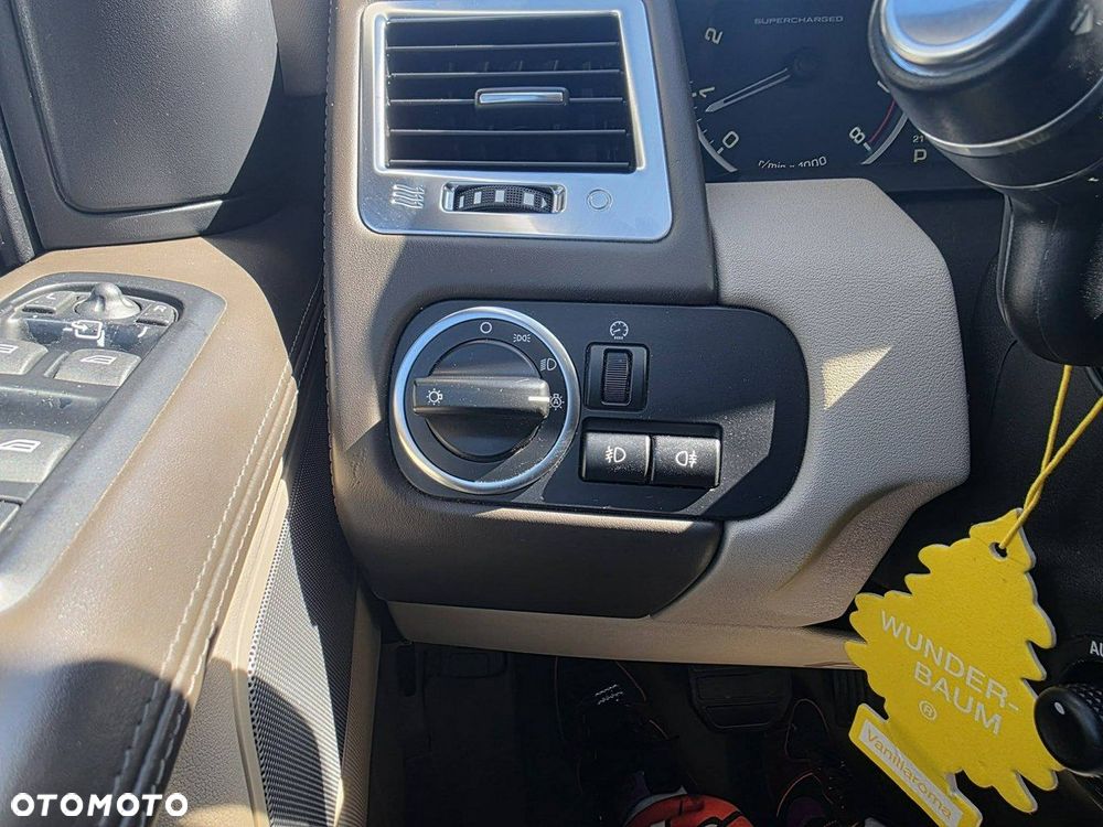 Land Rover Range Rover Sport S 5.0 V8 S/C - 12