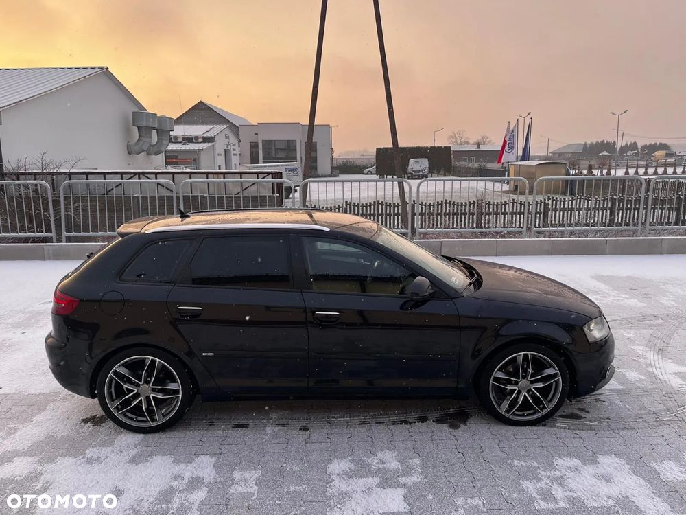 Audi A3 Sportback 2.0 TDI DPF Attraction - 11