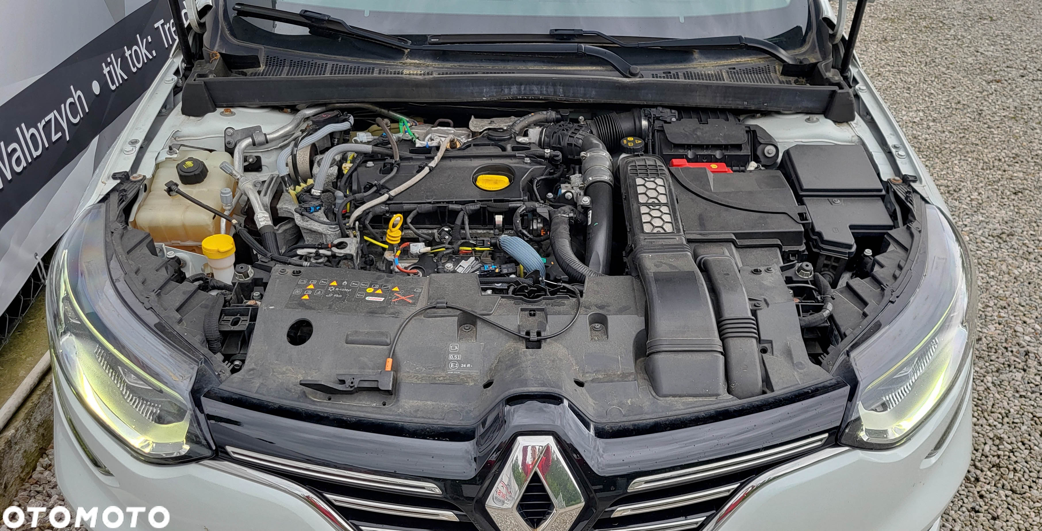 Renault Megane Grandtour BLUE dCi 150 EDC BOSE EDITION - 24