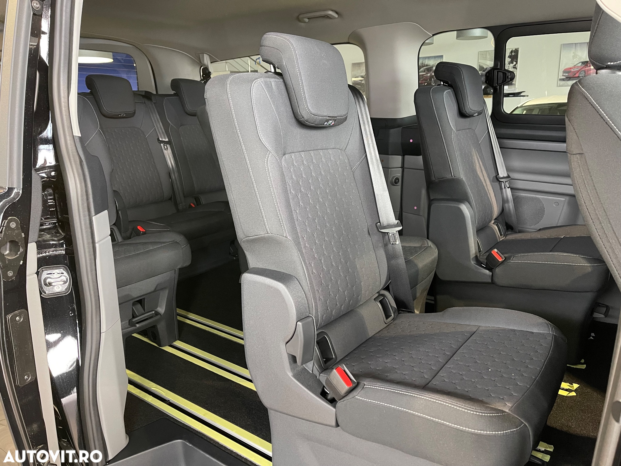 Ford Tourneo Custom Bus 340L 160kW L2H1 RWD BEV Titanium - 7