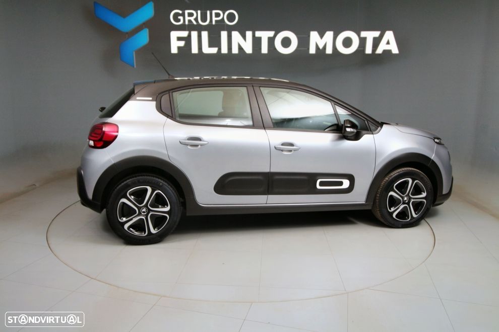 Citroën C3 1.2 PureTech C-Series - 8