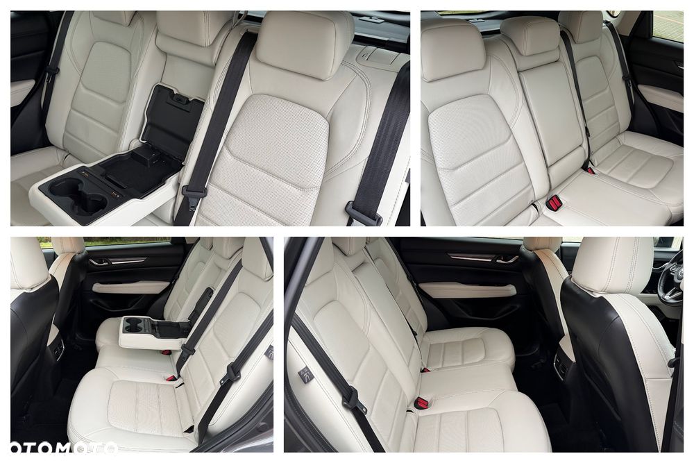 Mazda CX-5 SKYACTIV-G 165 AWD Exclusive-Line - 38
