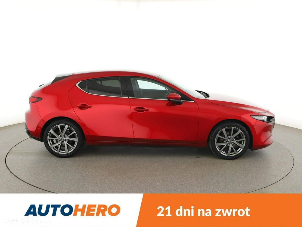 Mazda 3 SKYACTIV-X 2.0 M-Hybrid DRIVE SELECTION - 10