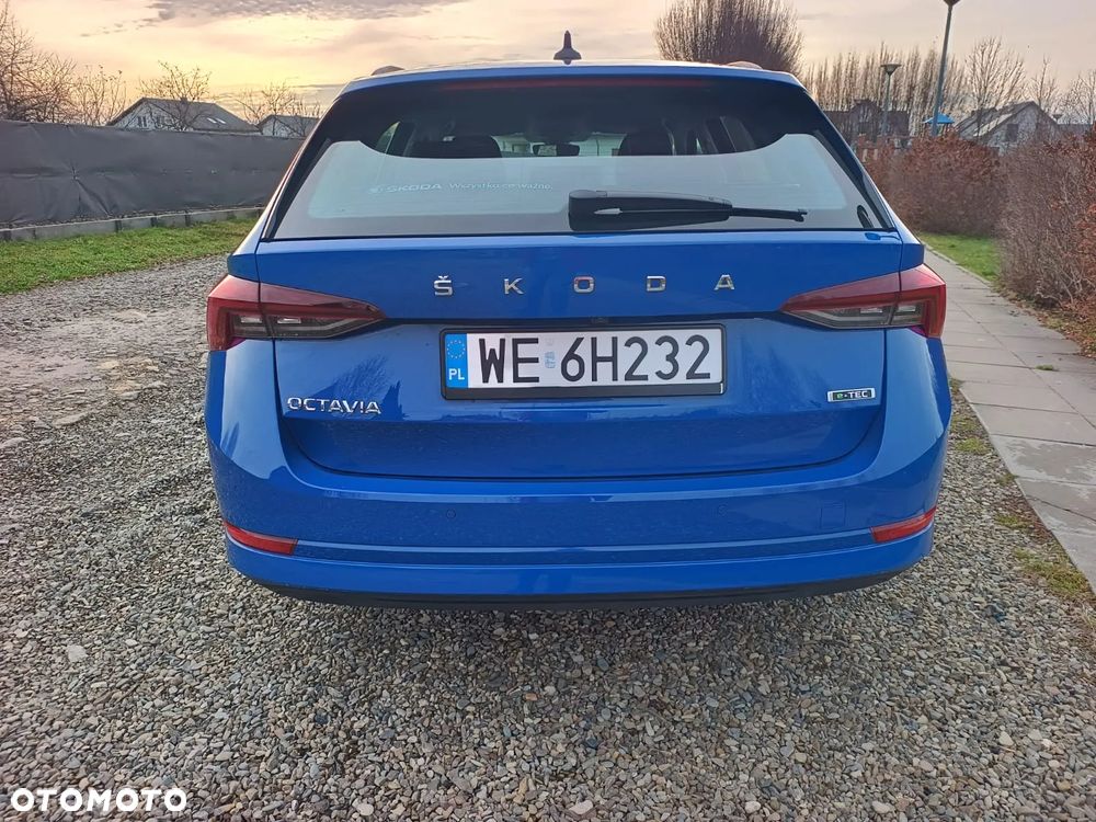 Skoda Octavia - 5