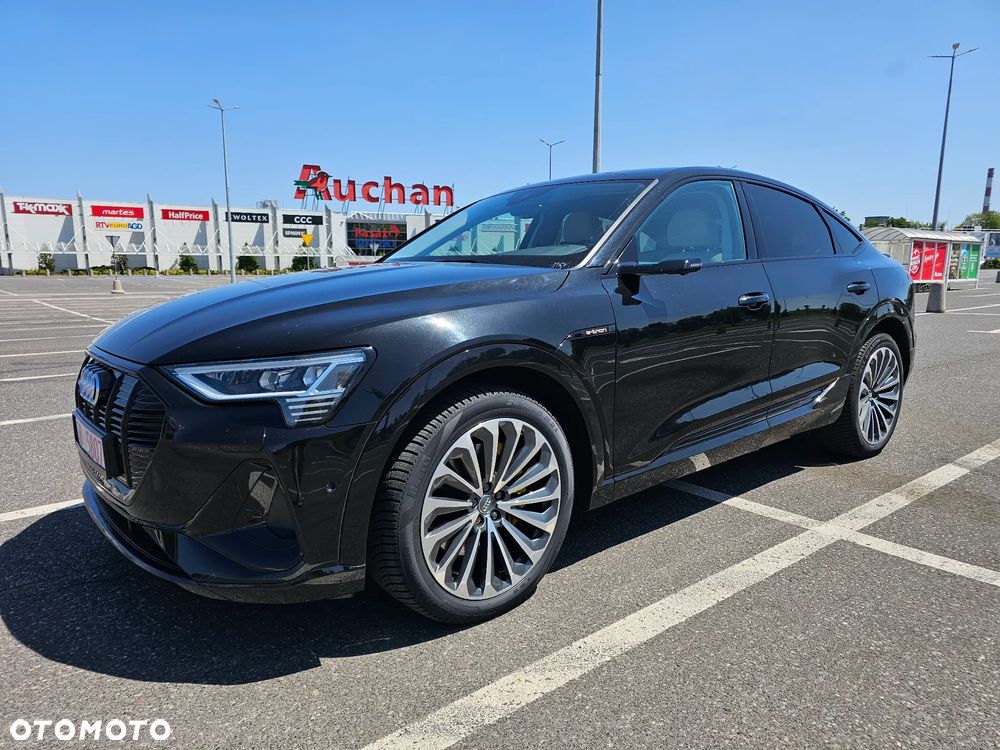 Audi e-tron 55 Quattro - 1