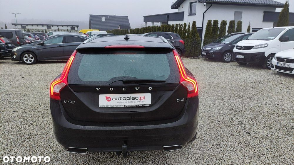 Volvo V60 - 13