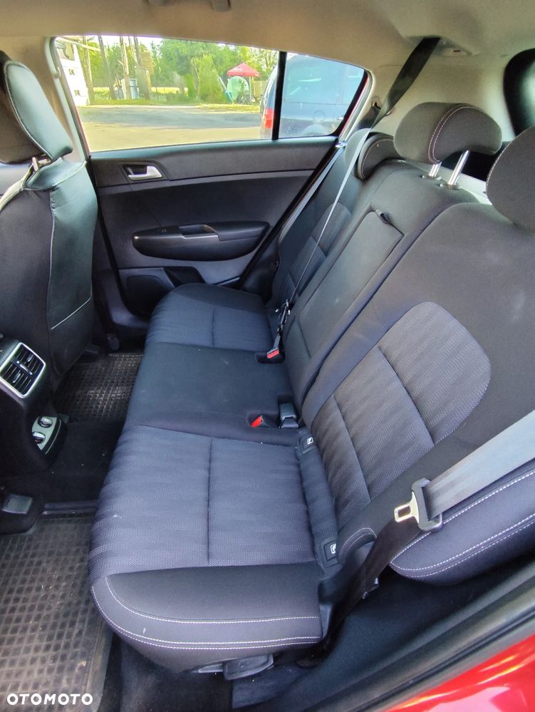 Kia Sportage 1.6 GDI M 2WD - 16