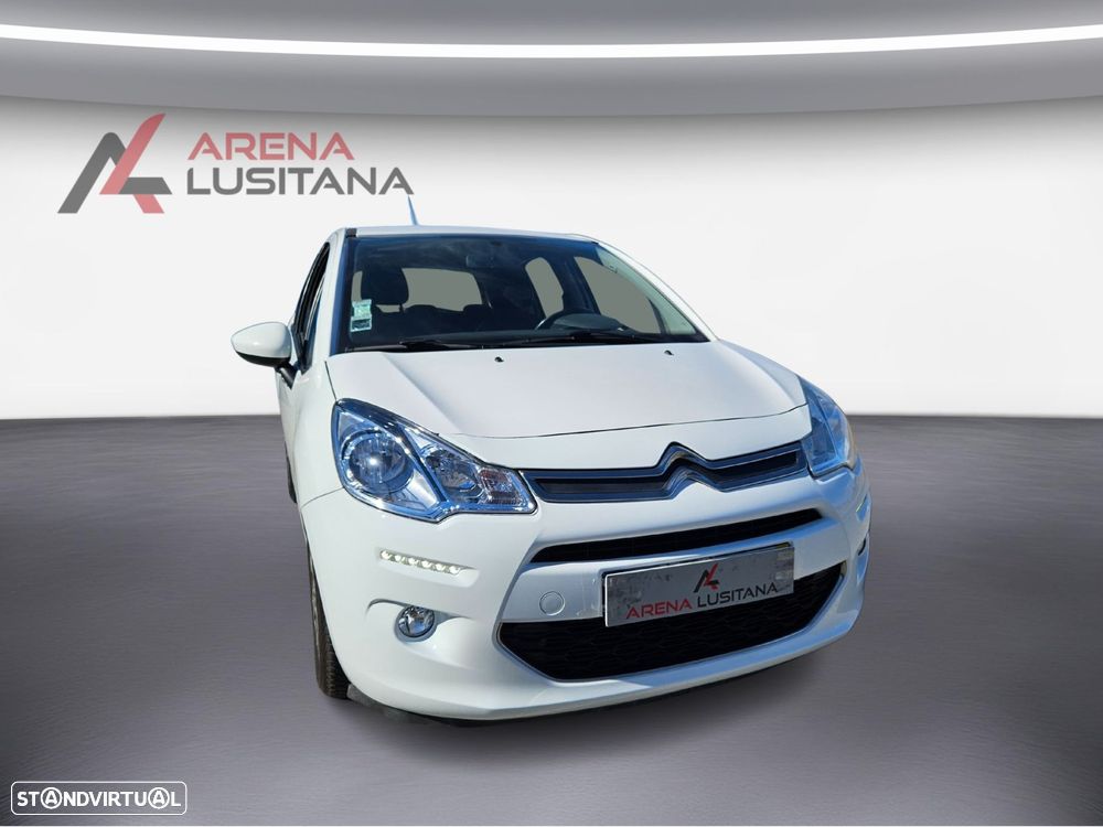 Citroën C3 1.6 BlueHDi Exclusive - 5