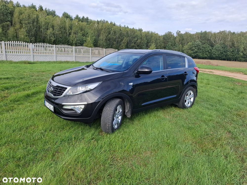 Kia Sportage 1.7 CRDI L 2WD - 11