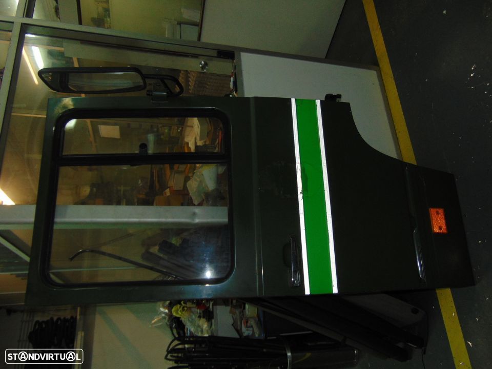 Mercedes 508/608/309 autocarro portas - 1