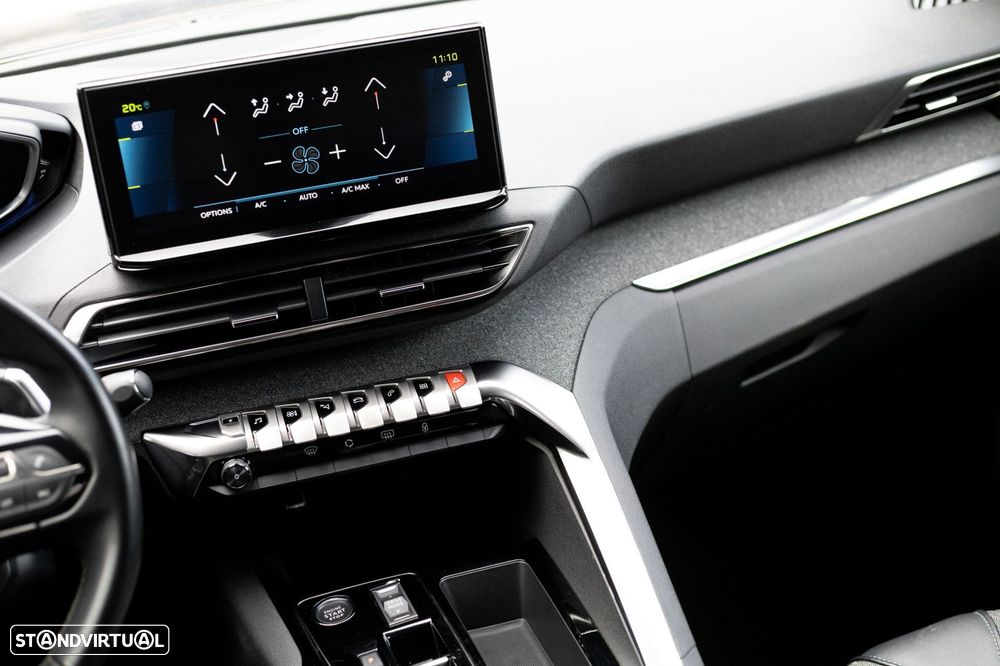 Peugeot 3008 1.6 Hybrid Allure e-EAT8 - 27