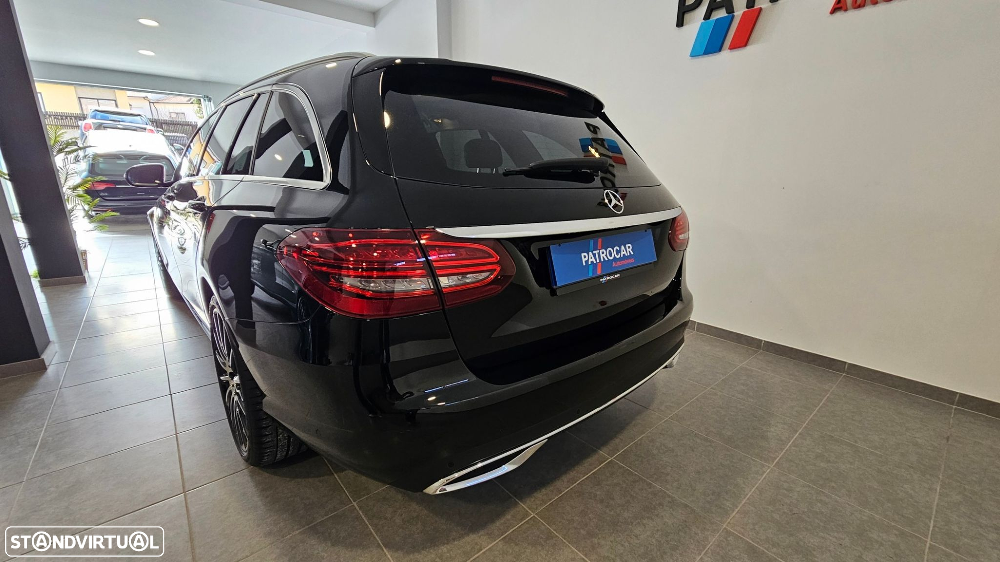 Mercedes-Benz C 220 d Avantgarde - 5