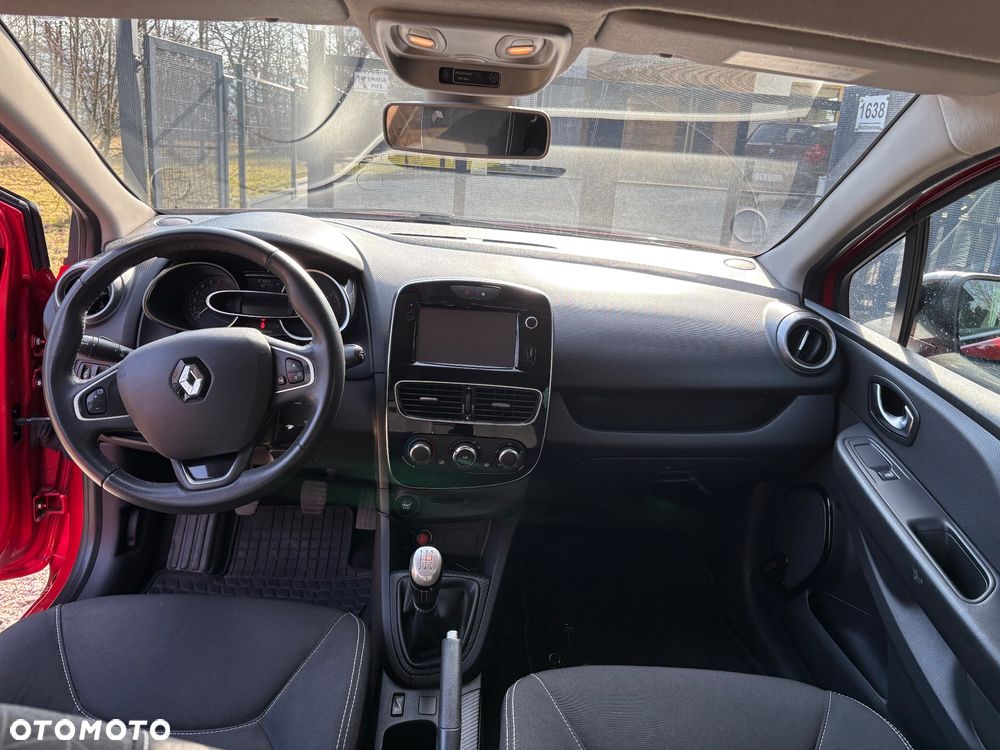 Renault Clio 0.9 Energy TCe Limited - 6