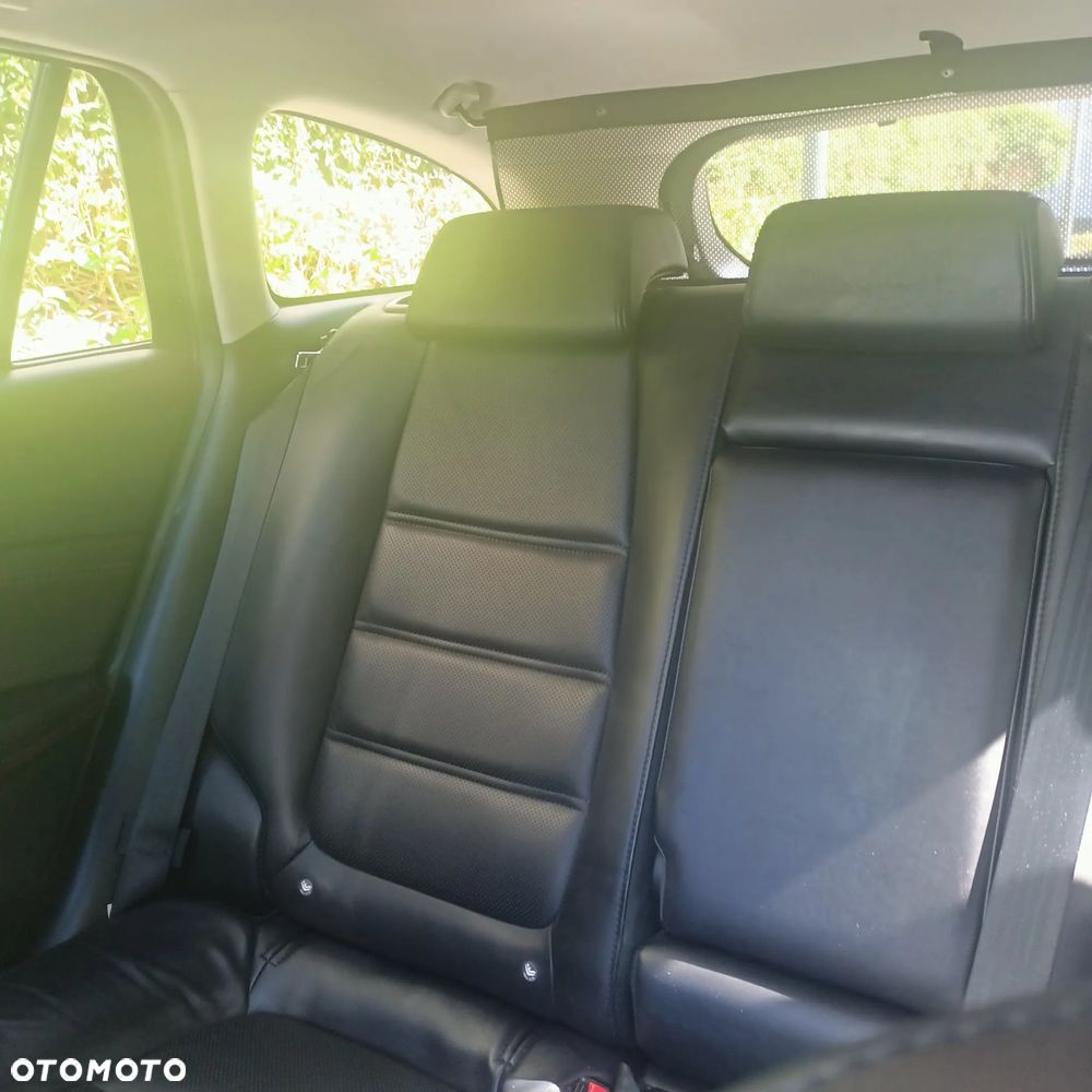 Mazda 6 - 8