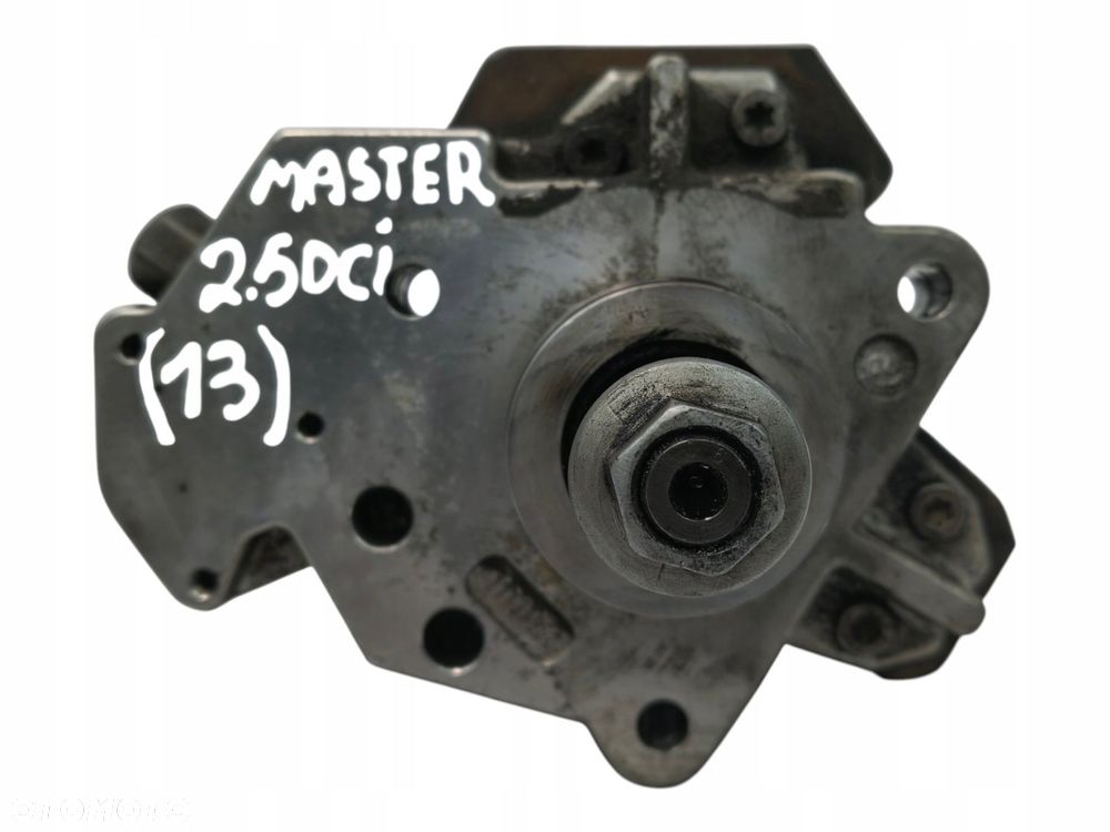 POMPA WTRYSKOWA Renault Master 2.5 dCi G9U oryginał BOSCH - 9